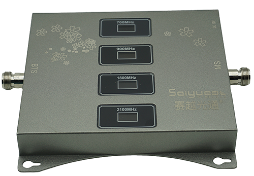  中方四频手机信号接收器200㎡
