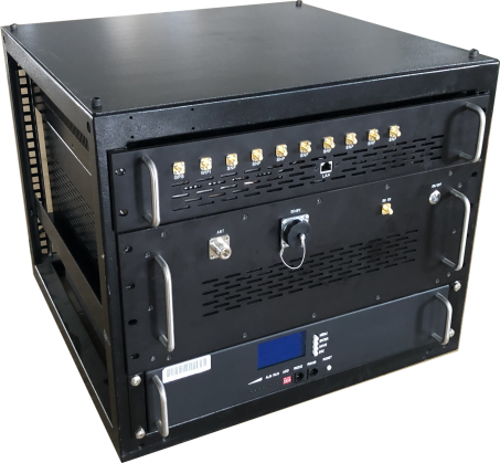 中方全频段无线网络封控设备