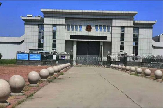  中方某监狱数字手机信号屏蔽（信令级管控）案例