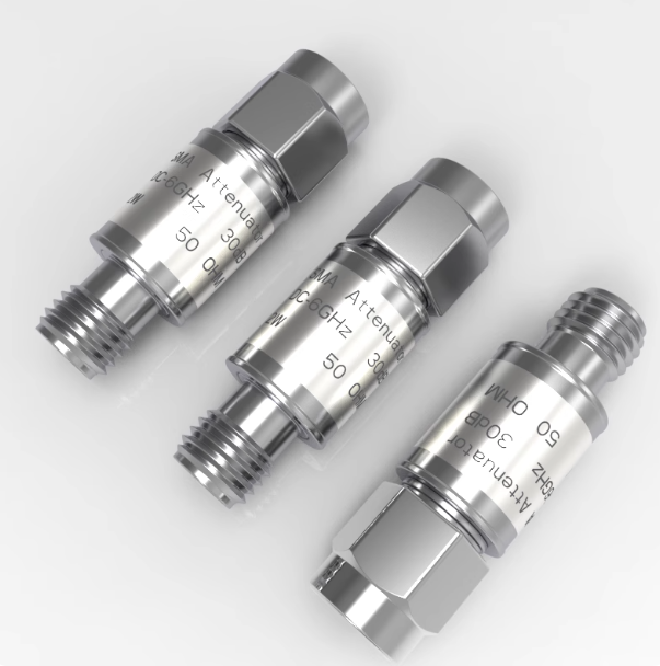  中方小功率SMA固定衰减器0-3G/0-6G射频专用